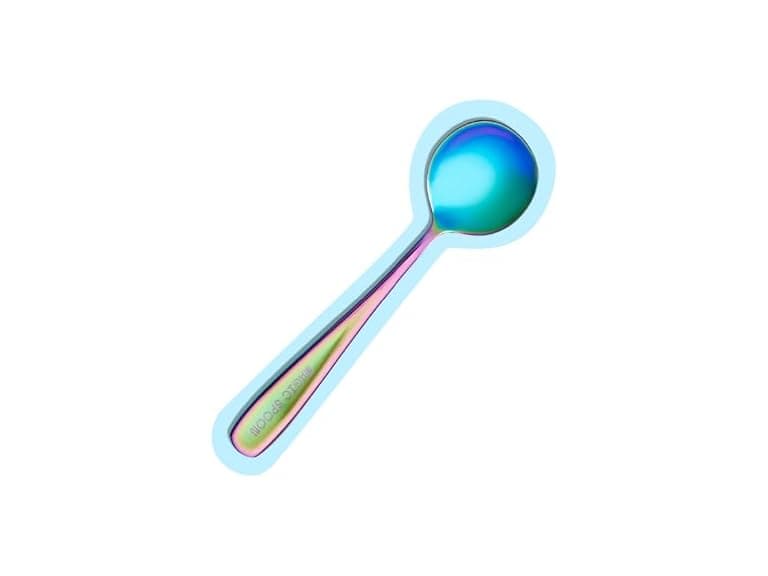 Magic Spoon - Rainbow Metal Magic Spoon - Image 1