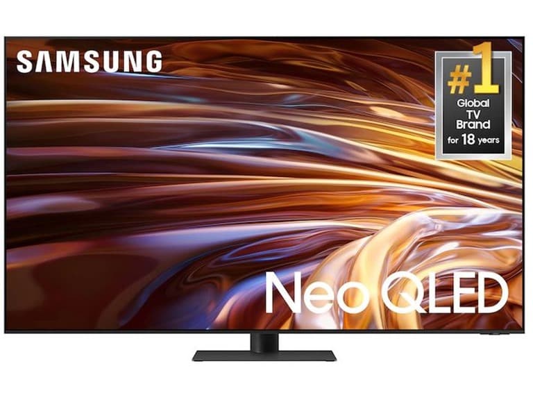 Samsung Neo QLED 4K QN95D TV (2024) (Factory Reconditioned) - Image 1