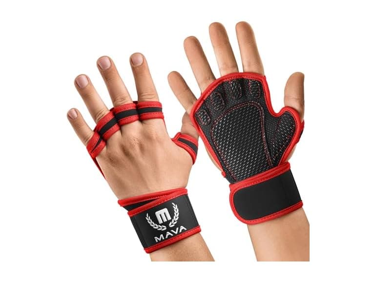 Mava Sports Open Gym Gloves - Image 1