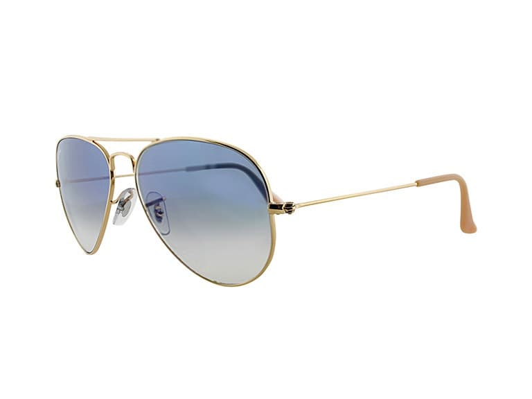 Ray-Ban Aviator RB3025 001/3F Sunglasses (Open Box) - Image 1