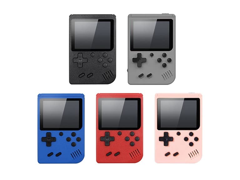 400-In-1 Handheld Game Console - Image 1