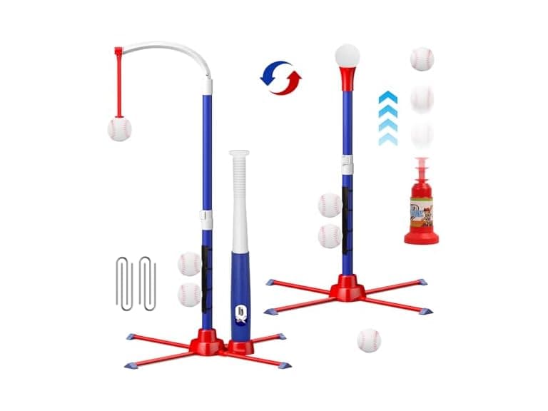 Latioi W1467 3-in-1 T Ball Set for Kids - Image 1