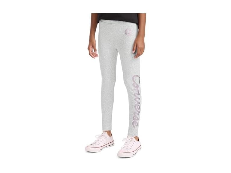 Converse Girls High Rise Leggings - Image 1