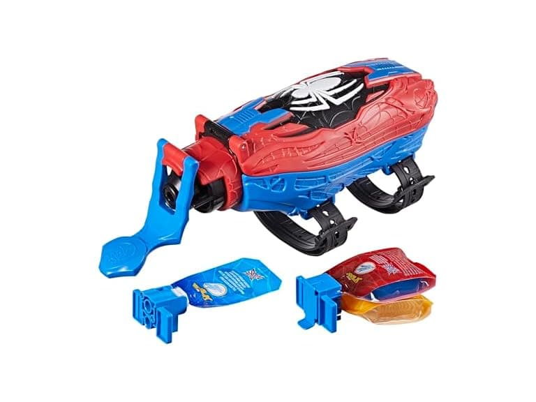 Marvel Spider-Man Real Webs Ultimate Web Blaster - Image 1