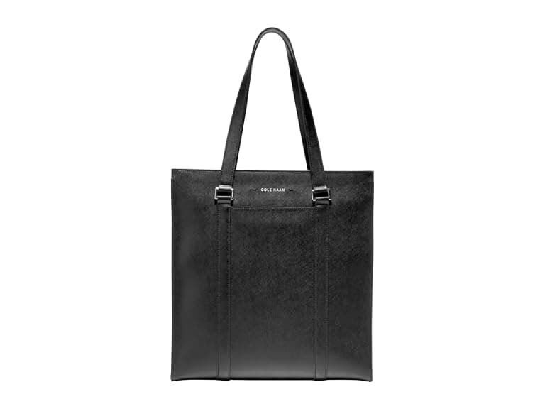 Cole Haan Men's Sloane Commuter Tote Black (Open Box) - Image 1