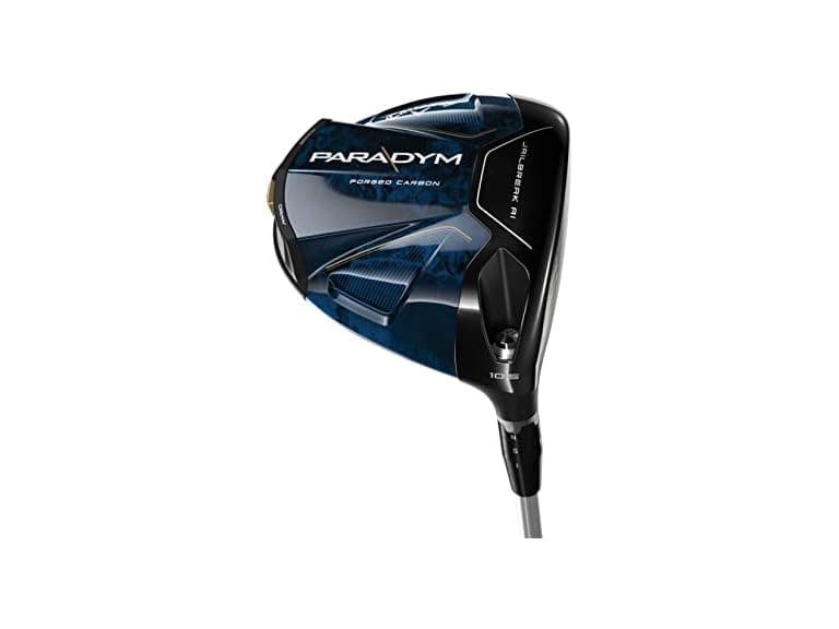 Callaway 2023 Paradym Driver, 12°, Graphite, Light, Standard (Right Hand) - Image 1