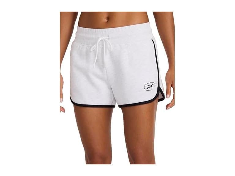 Reebok Womens Retro Active 3in Short - Image 1