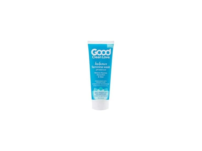 Good Clean Love Personal Wash, 8oz - Image 1