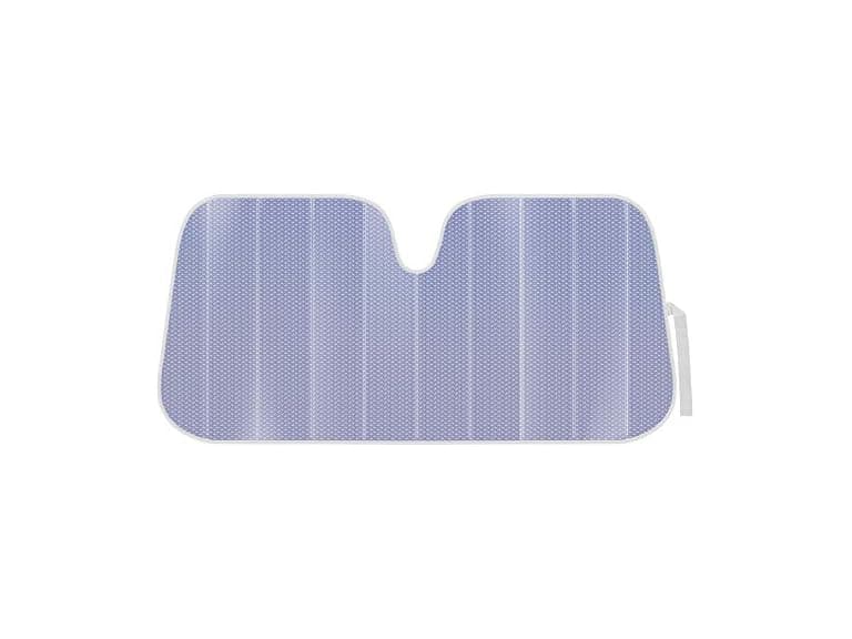 BDK Lavender Windshield Sun Shade 58x27 - Image 1