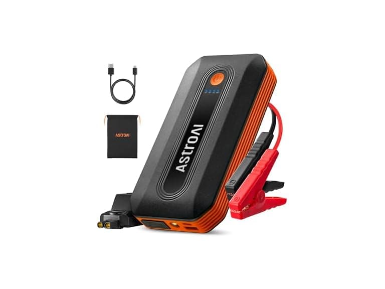 AstroAI B8 3000A Car Jump Starter - Image 1