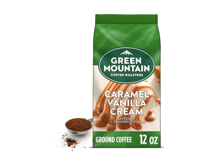 Green Mountain Coffee Roasters, Caramel Vanilla - Image 1