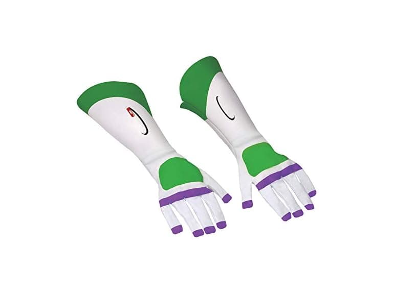 Children’s Buzz Lightyear Gloves - Image 1