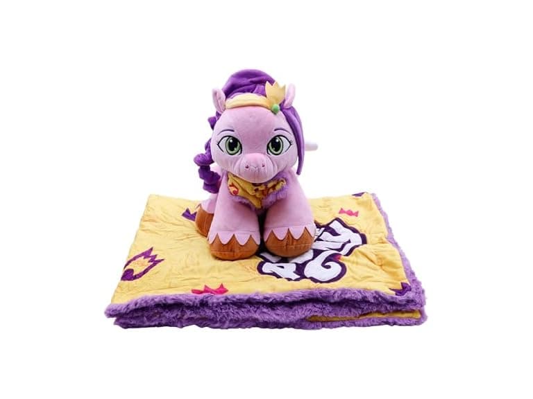 My Little Pony Pipp Blankie Bestie - Image 1