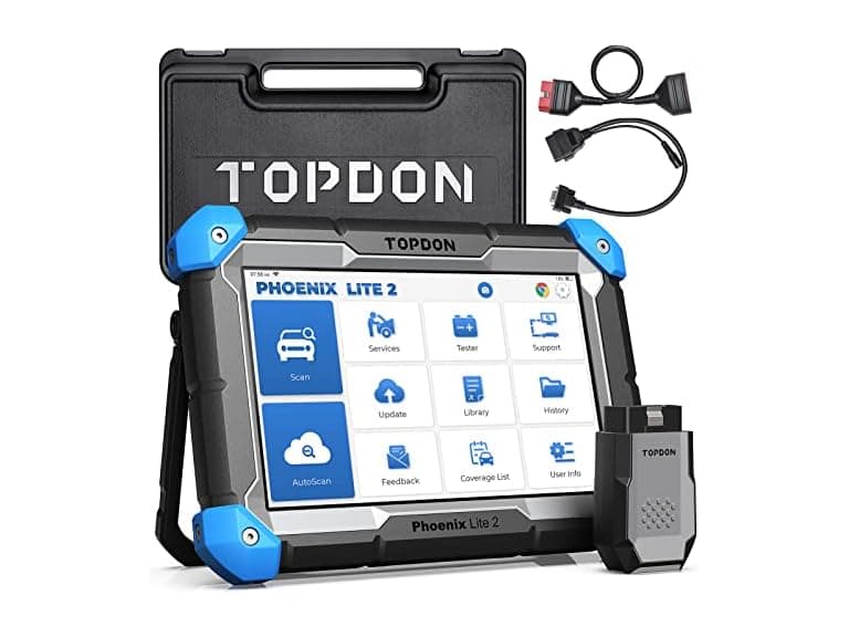  TOPDON Phoenix Lite 2 Multi-Brand Car - Image 1