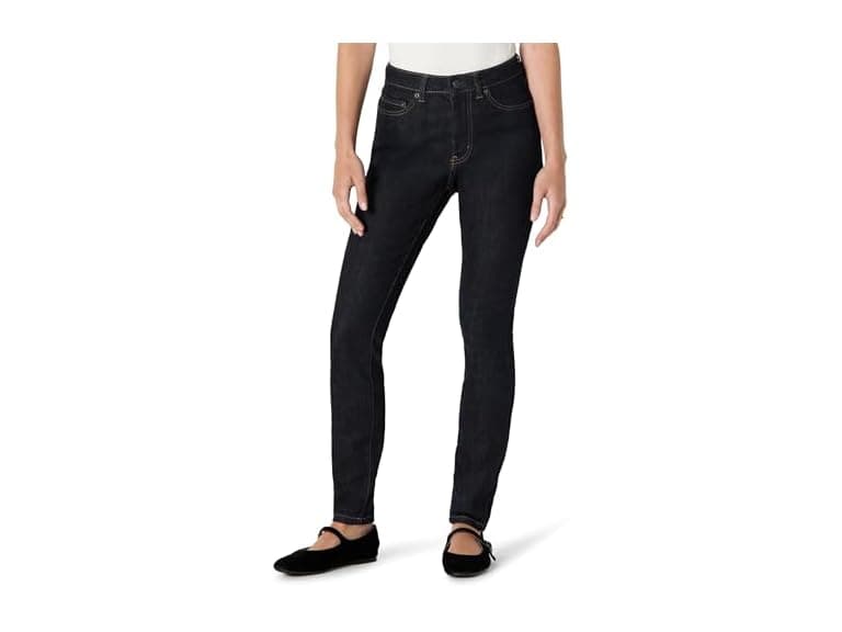 Amazon Essentials Women Hi Stretch Hi-Rise Skinny Jean - Image 1