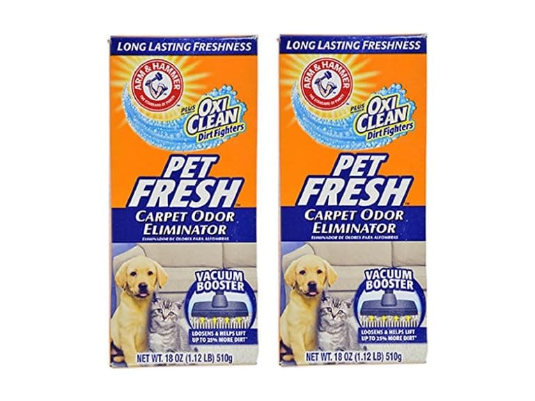 2PK Arm & Hammer Pet Fresh Carpet Odor Eliminator - Image 1
