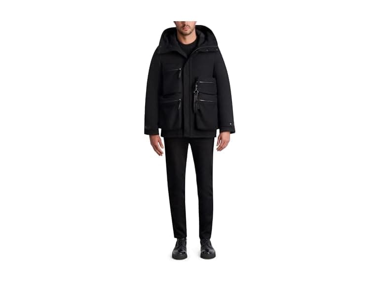 KARL LAGERFELD Paris Mens Jacket - Image 1
