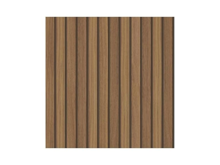 Fresco Wooden Slats Natural Wallpaper - Image 1