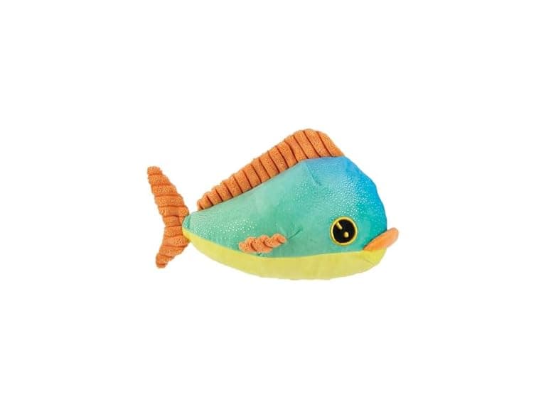BarkBox Maggie Mahi Dog Toy - Image 1