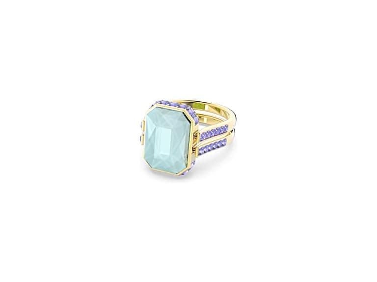 Swarovski Chroma Ring Octagon Multicolor (Open Box) - Image 1