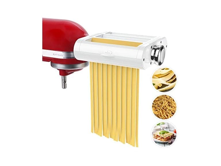 Antree Pasta Maker Attachment 3 in 1 - Image 1