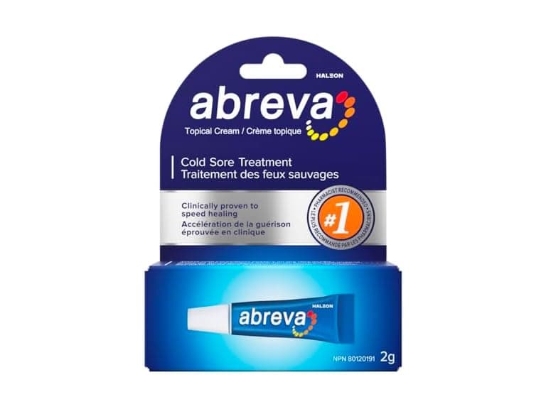 Abreva Cold Sore Med Size 07 Abreva Cold Sore - Image 1