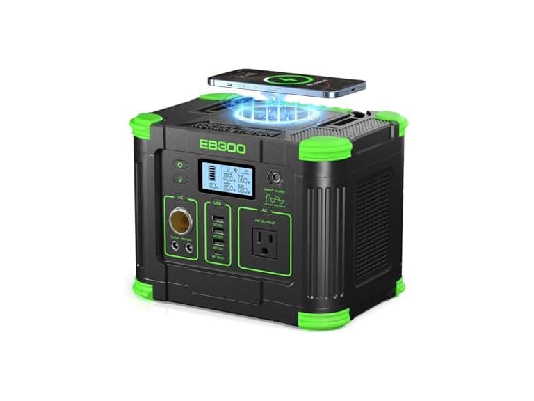 GRECELL 300W Portable Power Station - Image 1