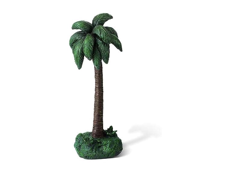 Christmas Nativity Artificial Palm Tree - Image 1
