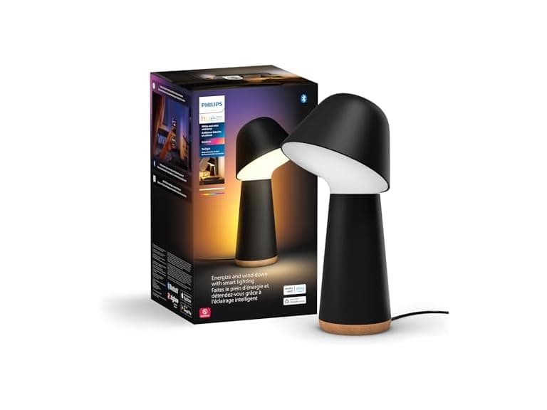 Philips Hue Twilight Smart LED Sleep and Wake-Up Lamp - Image 1