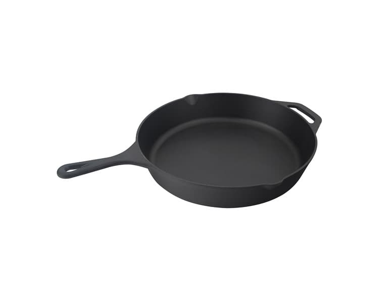 Jim Beam 10.25 Inch Round Skillet - Image 1