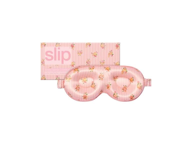 SLIP Contour Silk Sleep Mask - Image 1
