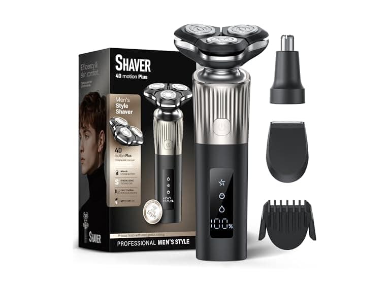EvznFeo Electric Razor 8011 Series - Image 1