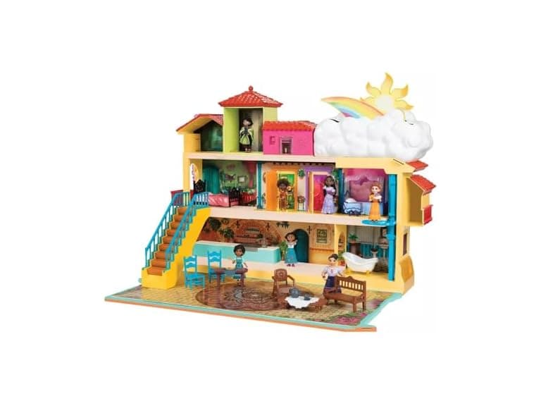 Disney Encanto Magical Madrigal House Playset - Image 1