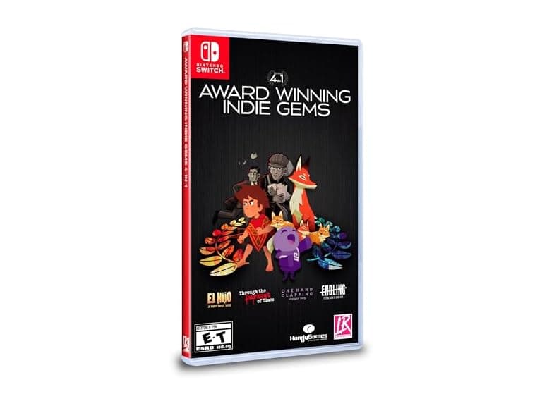 Award Winning Indie Gems 4:1 - Image 1