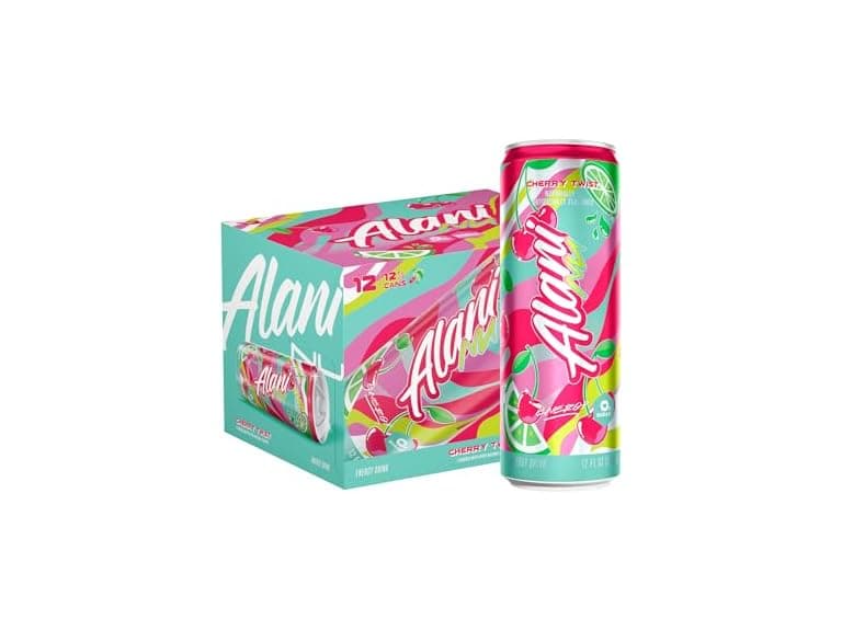 Alani Nu Cherry Twist Energy 12pk - Image 1