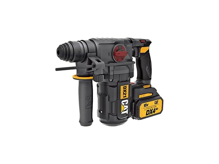 CAT DX21 18V 1in SDS-Plus Rotary Hammer Drill Kit - Image 1