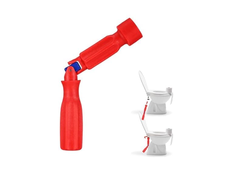 LONMATO AAP-Tool-332 (2 Pack) Toilet Seat Fitting T - Image 1