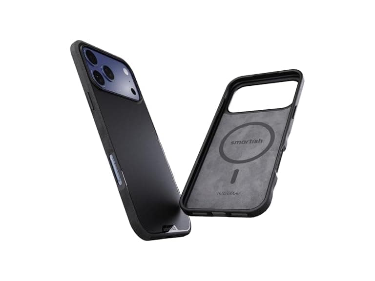 Smartish iPhone 17 Pro Max Gripmunk Magnetic Slim Case - Image 1