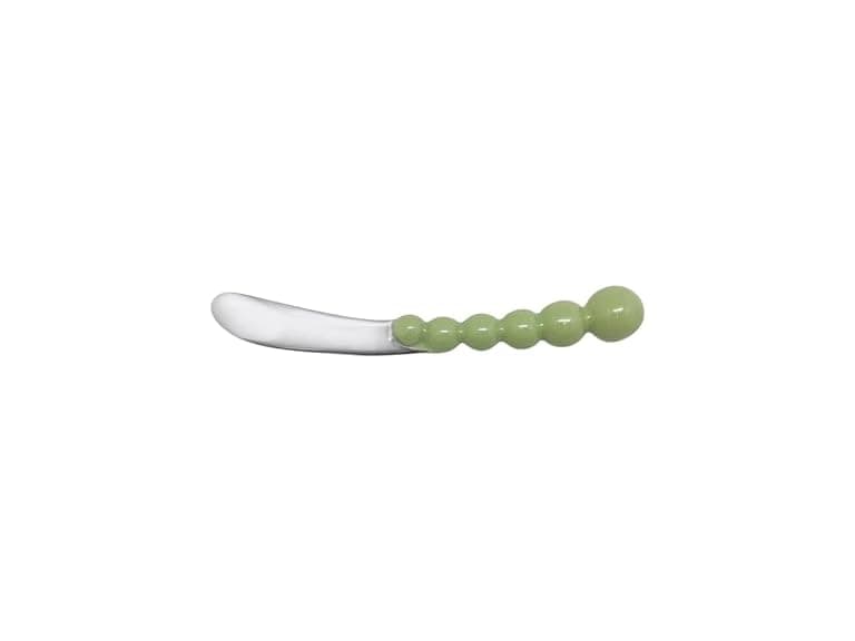 MARIPOSA Pearled Green Spreader - Image 1