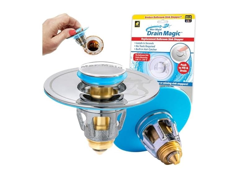 Mer-Maid Drain Magic AS-SEEN-ON-TV - Image 1