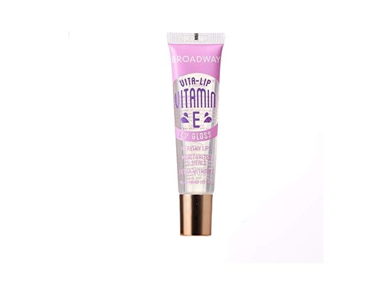 Ruby Kisses Broadway Vita-Lip Vitamin E Lip Gloss - Image 1