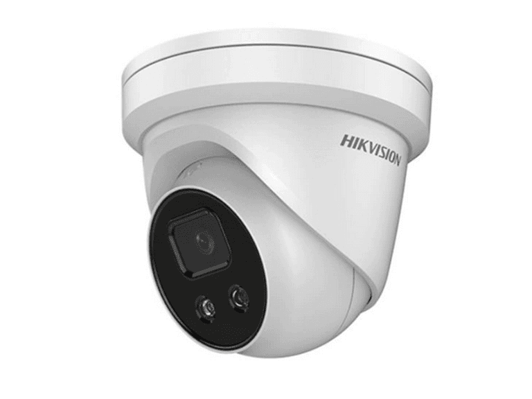 HIKVISION PCI-T18F6S 8MP Fixed TURRET Camera