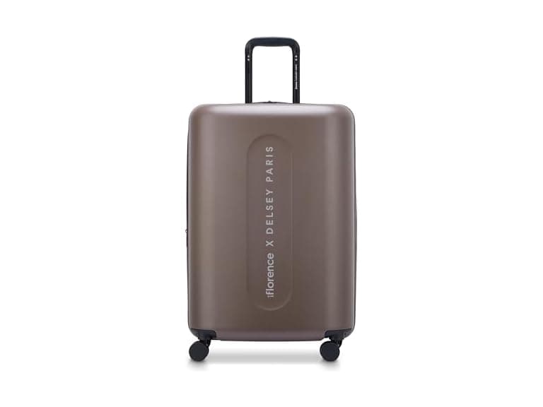 florence by mills Catch Flights Hardside Luggage (Open Box) - Image 1