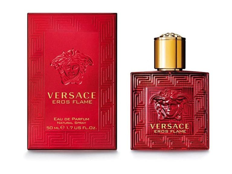 Versace Eros Flame EDP Spray - Choose Size - Image 1