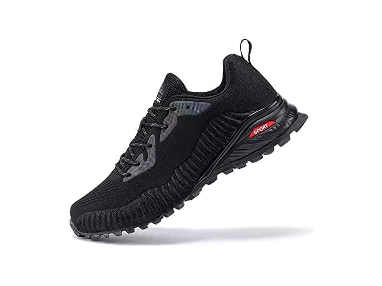 Kricely Men's Trail Running Shoes- Size 11 - Image 1