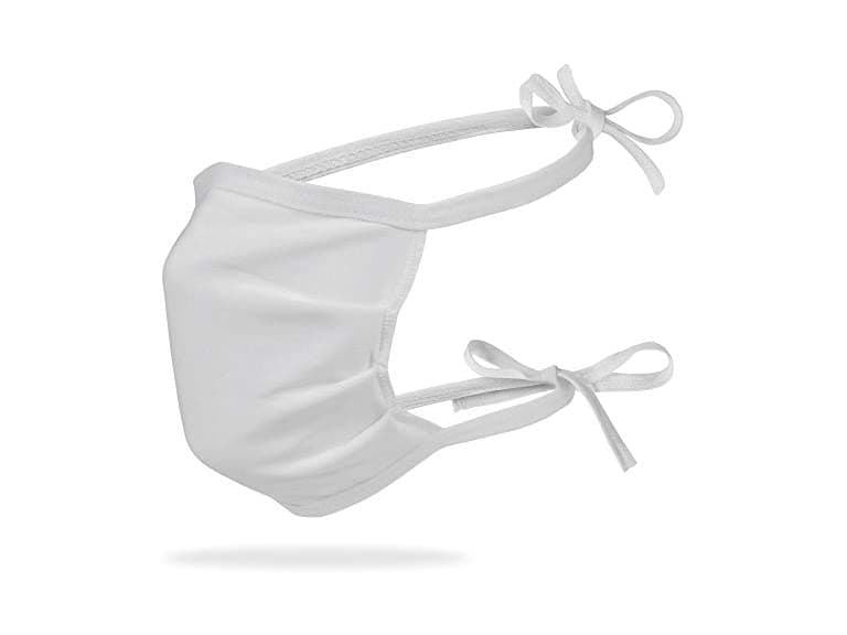 Gildan Reusable Cotton Face Mask 48pk - Image 1