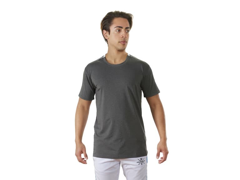 Warriors & Scholars Men's Zoe Moisture Wicking Tee (M) - Image 1