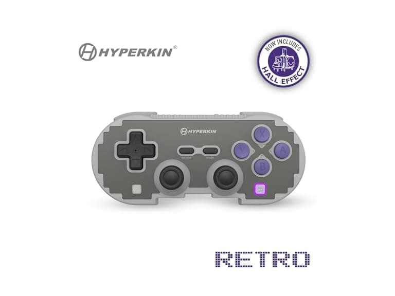 Hyperkin Retro Pixel Art Wireless Gaming Controller - Image 1