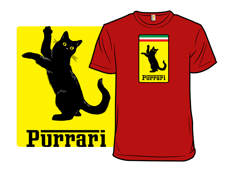 Purrari - Image 1