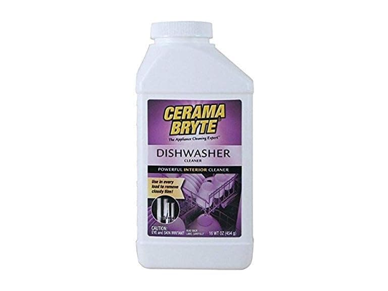 CeramaBryte Dishwasher Cleaner 12-Pack - Image 1